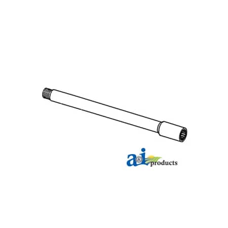 A & I Products Shaft, Hydraulic Pump Drive 16" x1.2" x16" A-729566M91